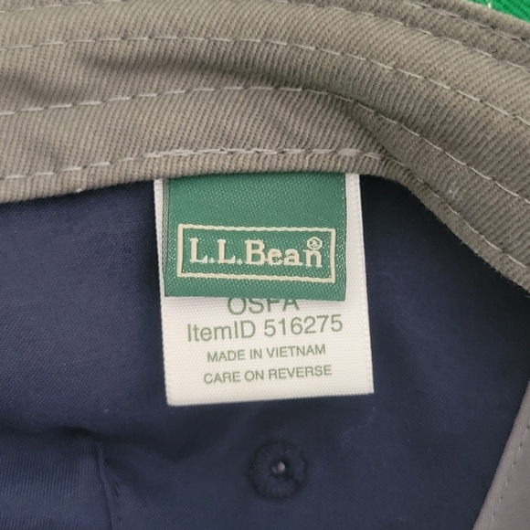 L.L. Bean Kids Trucker Hat - Picture 6 of 7